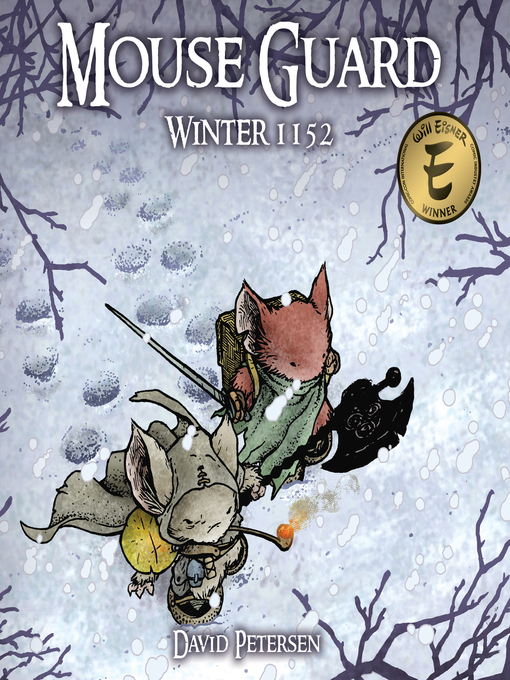 Title details for Mouse Guard (2006), Volume 2 by David Petersen - Available